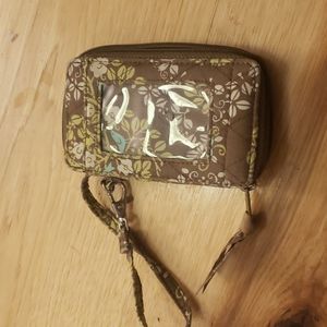 Vera Bradley wallet